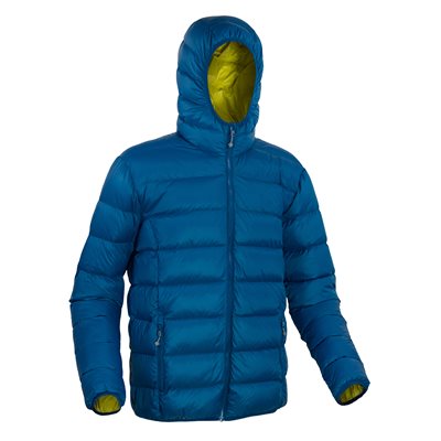 BUNDA VERNON shadow blue/mustard